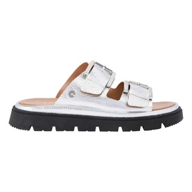 Pavilion Buckle Sandals