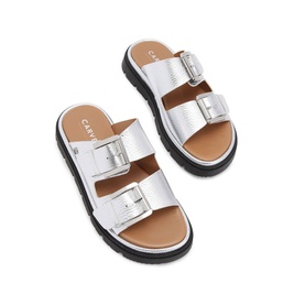 Pavilion Buckle Sandals