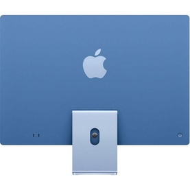 24 Inch M4 iMac with Retina 4.5K Display Blue