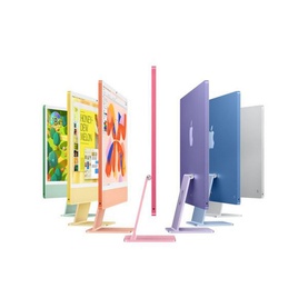 24 Inch M4 iMac with Retina 4.5K Display Blue