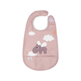 Happy Clouds Bib Powder