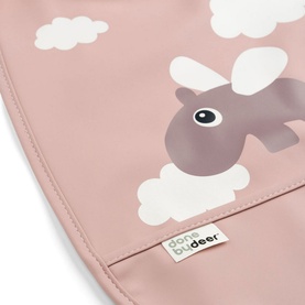 Happy Clouds Bib Powder