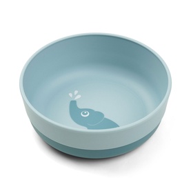 Elphee Blue Foodie Bowl