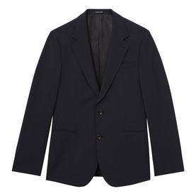 Promise Single-Breasted Suit Blazer