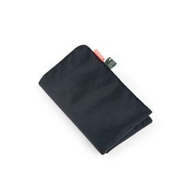 Quilted Tote Changing Bag Black