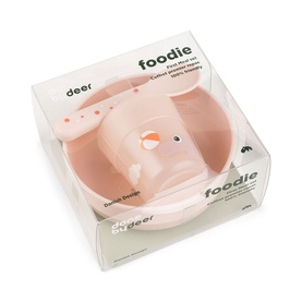 Playground Powder Three-Piece Foodie First Meal Set