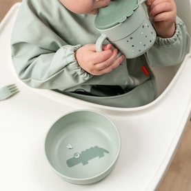 Croco Green Foodie Bowl