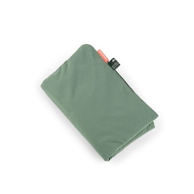 Quilted Tote Changing Bag Green