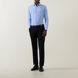 Hank Slim-Fit Formal Shirt