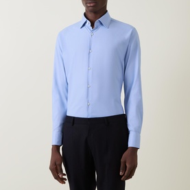 Hank Slim-Fit Formal Shirt