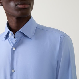 Hank Slim-Fit Formal Shirt