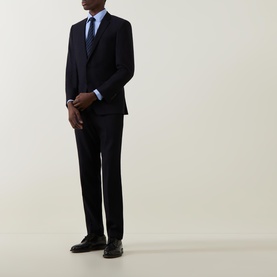 Hank Slim-Fit Formal Shirt