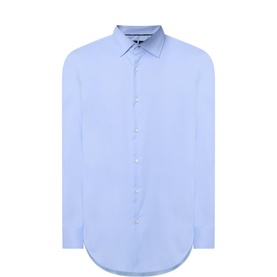 Hank Slim-Fit Formal Shirt