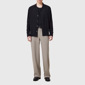 Halla Loose Fit Casual Trousers