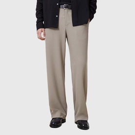 Halla Loose Fit Casual Trousers