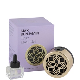 Plug In Wall Diffuser and Refill Set True Lavender