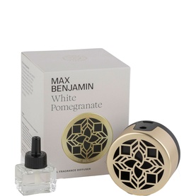 Plug In Wall Diffuser and Refill Set White Pomegranate