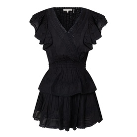 Gwen Tiered Mini Dress