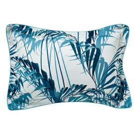 Palm House Duvet Set Eucalyptus