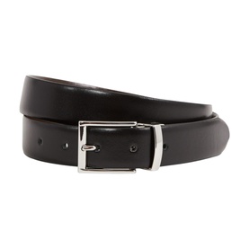 Ricky Reversible Saffiano Leather Belt
