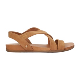 Landies Wide Fit Casual Sandals
