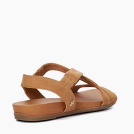 Landies Wide Fit Casual Sandals