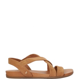 Landies Wide Fit Casual Sandals
