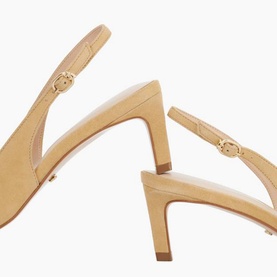 Celinna Court Shoes