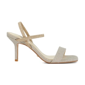 Methodical Mid Height Strappy Sandals