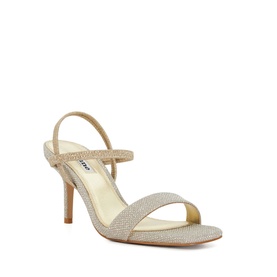 Methodical Mid Height Strappy Sandals