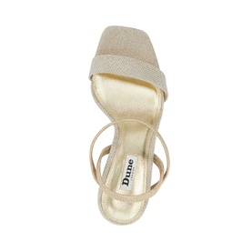 Methodical Mid Height Strappy Sandals