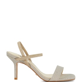 Methodical Mid Height Strappy Sandals