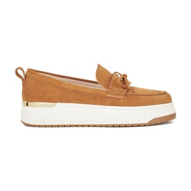 Glide Flatform Loafers
