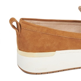 Glide Flatform Loafers