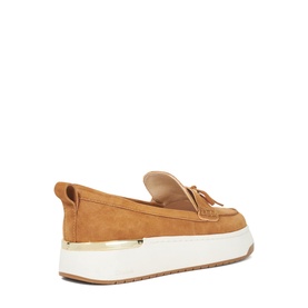 Glide Flatform Loafers