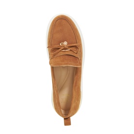 Glide Flatform Loafers