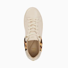 Elli Lace-Up Flatform Trainers