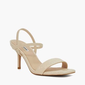 Methodical Mid Height Strappy Sandals