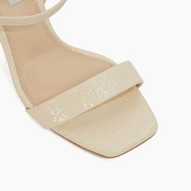 Methodical Mid Height Strappy Sandals