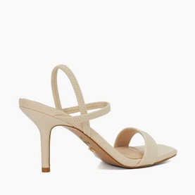 Methodical Mid Height Strappy Sandals
