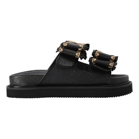 Robbie Bow Sandals