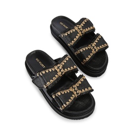 Robbie Bow Sandals