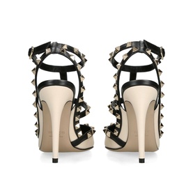 Rockstud Contrast 100 Pumps