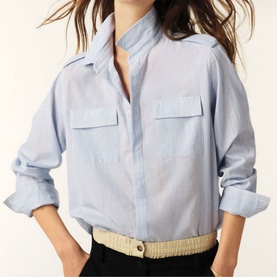 Palani Longline Shirt