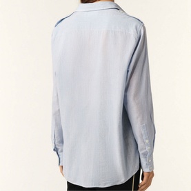 Palani Longline Shirt