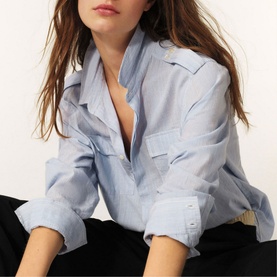 Palani Longline Shirt