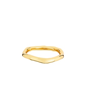 Molten Bangle Bracelet