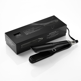 Chronos Max - Wide Plate Hair Straightener - Black