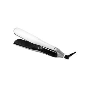 Chronos Max - Wide Plate Hair Straightener - White