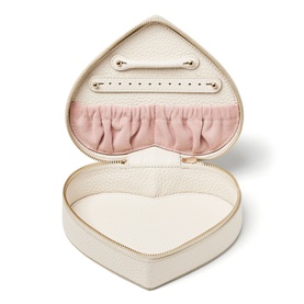 Large Heart Jewellery Case